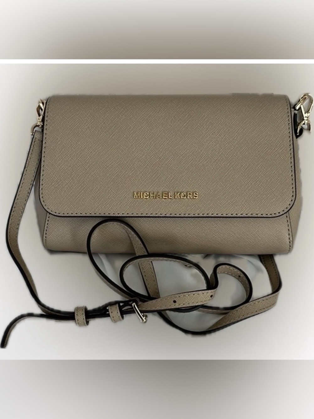 Mk Jet Set Pouchette